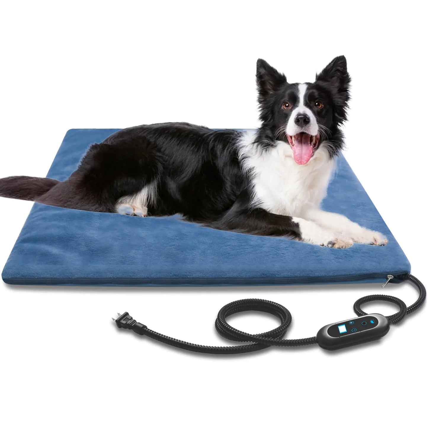 Pet Heating Bed (M-18"x18")